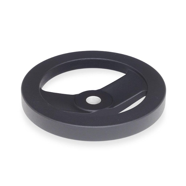 JW Winco GN324-200-B18-A 2-Spoked Handwheel
